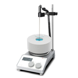 AGITADOR DIGITAL CON MANTA CALEFACTORA VASOS 100ML Marca DLab.