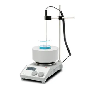 AGITADOR DIGITAL CON MANTA CALEFACTORA VASOS 250ML Marca DLab.