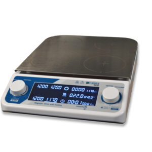 AGITADOR MAGNETICO CON CALEFACCION, 4 POSICIONES, MODELO 660/4 Marca Nahita-Blue.