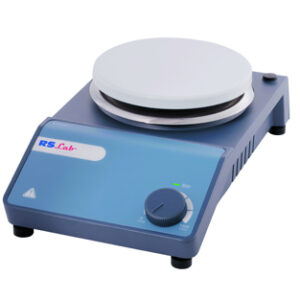 AGITADOR ANALOGICO RSLAB-1NC, CERAMICA Marca RS Lab.