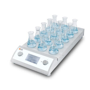 AGITADOR DIGITAL 15 PUESTOS MS-T-S15 Marca DLab.