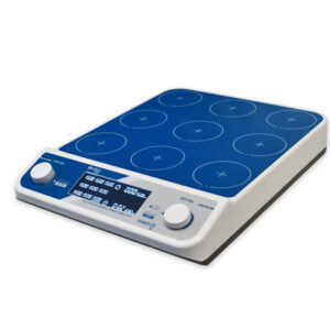 AGITADOR DIGITAL, 9 POSICIONES, MODELO 610/9 Marca Nahita-Blue.