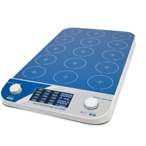 AGITADOR DIGITAL, 15 POSICIONES, MODELO 610/15 Marca Nahita-Blue.