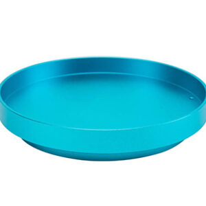 SOPORTE AZUL PARA 4 SOPORTES POLI-BLOCK Marca RS Lab.