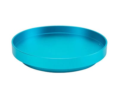 SOPORTE AZUL PARA 4 SOPORTES POLI-BLOCK Marca RS Lab.