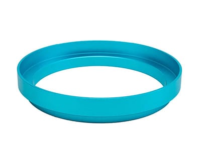 ANILLO AZUL PARA 4 SOPORTES POLI-BLOCK Marca RS Lab.