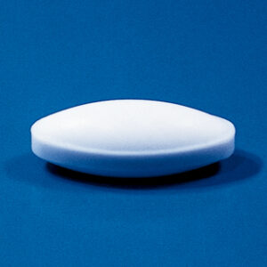 IMAN AGITACION OVALADO, 64X20 MM Marca Kartell.
