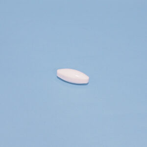 IMAN TEFLONADO OVAL, 50X20 MM Marca Nahita-Blue.