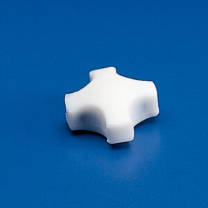 IMAN AGITACION TIPO ESTRELLA, 30X12 MM Marca Kartell.