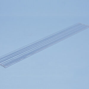 VARILLA AGITADORA, 6x500 MM Marca Endo Glassware.