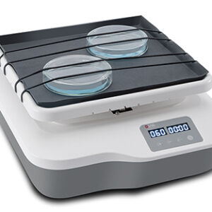 AGITADOR DIGITAL BASCULANTE LED mod. -SK-R1807-S, DLAB Marca DLab.