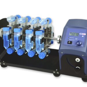 AGITADOR ROTATIVO MULTIPOS. RSLAB-9, ASADOR Marca RS Lab.