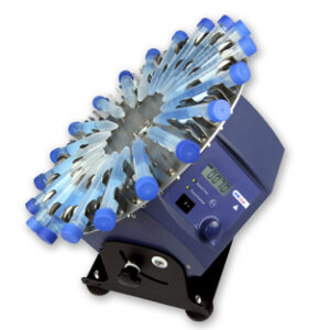 AGITADOR ROTATIVO MULTIPOS. RSLAB-9, DISCO Marca RS Lab.