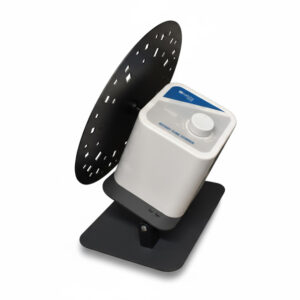AGITADOR ROTATIVO PARA TUBOS, TIPO DISCO, MODELO 800/1 Marca Nahita-Blue.
