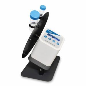 AGITADOR ROTATIVO PARA TUBOS, TIPO DISCO, DIGITAL, MODELO 810/1 Marca Nahita-Blue.