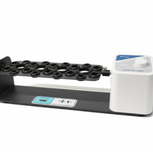 AGITADOR ROTATIVO PARA TUBOS, TIPO ASADOR, MODELO 800/2 Marca Nahita-Blue.