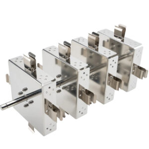 ADAPTADOR RSLAB-9 ASADOR, 16X15ML, VERTICAL Marca RS Lab.