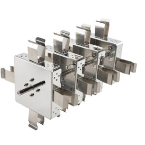 ADAPTADOR RSLAB-9 ASADOR, 16X50ML, VERTICAL Marca RS Lab.