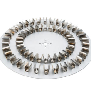 ADAPTADOR AGITADOR RSLAB-9 DISCO, 60X1,5ML Marca RS Lab.