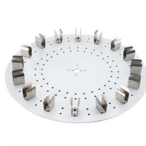 ADAPTADOR AGITADOR RSLAB-9 DISCO, 16X15ML Marca RS Lab.