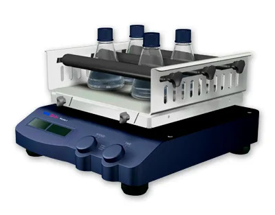 AGITADOR ORBITAL GRANDE RSLAB-7PRO Marca RS Lab.
