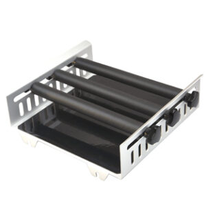 PLATO C/3 BARRAS P/AGITADOR RSLAB-7 Marca RS Lab.