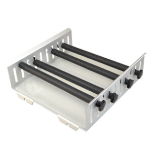 PLATO C/4 BARRAS P/AGITADOR RSLAB-7PRO Marca RS Lab.