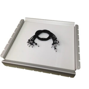 PLATAFORMA C/8 GOMAS PARA RSLAB-7PRO,14D Y 15D Marca RS Lab.