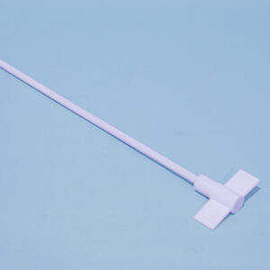 VARILLA RECTA PTFE, 380X69 MM Marca Endo Plasticware.