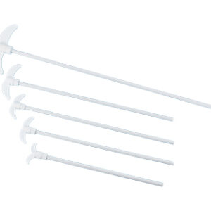 VARILLA CENTRIFUGADORA 450X95 MM Marca Endo Plasticware.