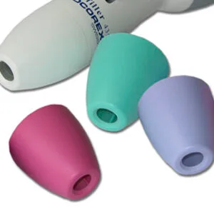 CONOS ROSA, VIOLETA, VERDE P/PROFILLER, P/3 Marca Socorex.