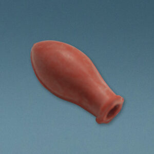 TETINA GOMA DURA P/PIPETAS PASTEUR Marca Endo Plasticware.