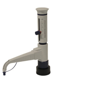 DISPENSADOR DE BOTELLA DOSYPROOF, 5-50 mL Marca Digipette.