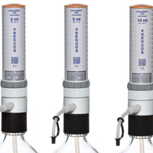 DISPENSADOR CALIBREX UNIVERSAL 520, 1-10 ML Marca Socorex.