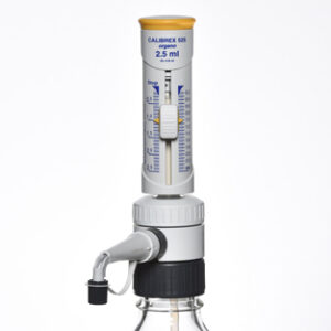 Dispensador Calibrex Organo 525, 0.25-2.5 mL Marca Socorex.