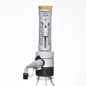 DISPENSADOR CALIBREX ORGANO 525, 1-10 ML, C/LLAVE Marca Socorex.