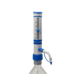 DISPENSADOR DE BOTELLA, AccuDose Basic, 10-100 mL Marca Digipette.