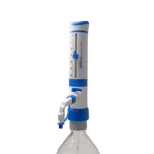 DISPENSADOR DE BOTELLA, AccuDose HF, 5-60 mL Marca Digipette.
