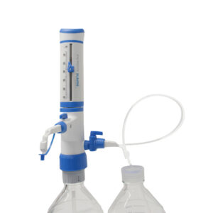 DISPENSADOR DE BOTELLA  AccuDose Dual, 5-60 mL Marca Digipette.