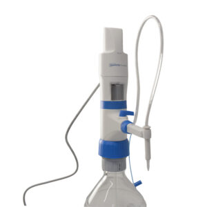 BURETA ELECTRONICA TouchDrop, 50 mL Marca Digipette.