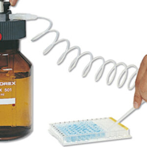 TUBO EXTENSION JET-PEN 60 CM P/ACUREX 501, 1 Y 2 L Marca Socorex.