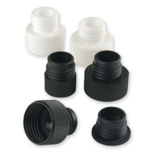 ADAPTADOR PTFE ROSCADO P/CALIBREX 520, 45 MM Marca Socorex.