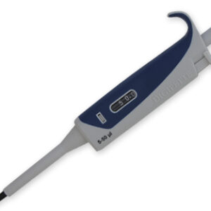 Micropipeta autoclavable, vol. variable 5-50 uL Marca Digipette.