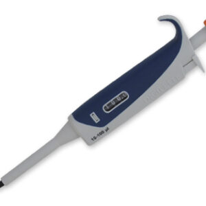 Micropipeta autoclavable, vol. variable 10-100 uL Marca Digipette.