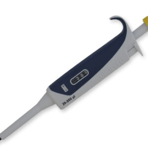 Micropipeta autoclavable, vol. variable 20-200 uL Marca Digipette.