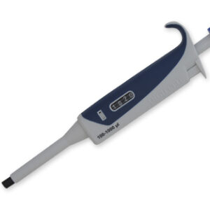 Micropipeta autoclavable, vol. variable 100-1000 uL Marca Digipette.