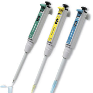 MICROPIPETA CALIBRA 822, 1-10 uL ULTRA Marca Socorex.