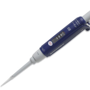 MICROPIPETA ACURA MANUAL 826 XS, 0.1-2 uL Marca Socorex.
