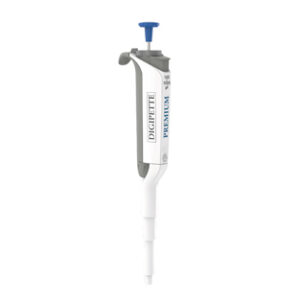 MICROPIPETA DIGIPETTE PREMIUM, VOLUMEN VARIABLE 100-1000 µL Marca Digipette.