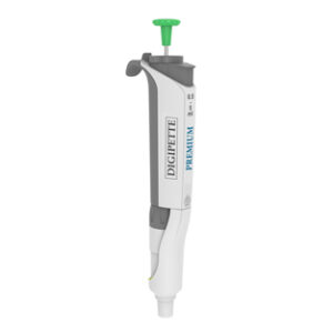 MACROPIPETA DIGIPETTE PREMIUM, VOLUMEN VARIABLE 500-5000 µL Marca Digipette.